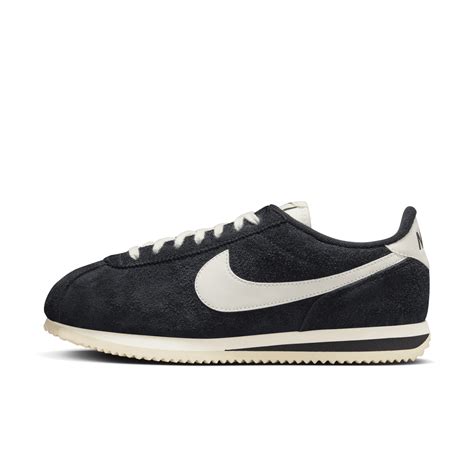 nike cortez maat zwart 36|Dames Zwart Cortez Schoenen (6) .